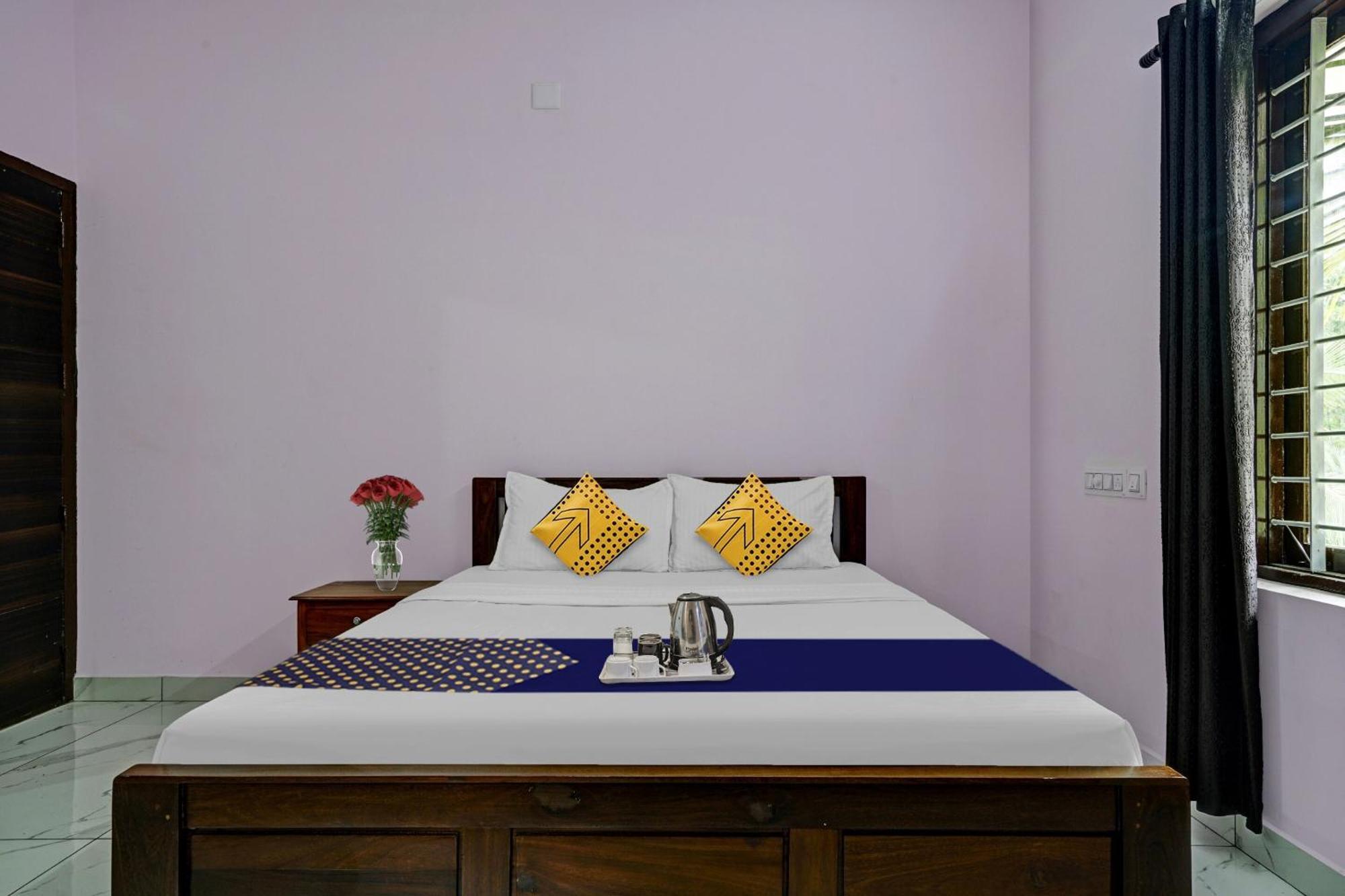 Spot On Shalom Palace Residency Neriyamangalam Ngoại thất bức ảnh