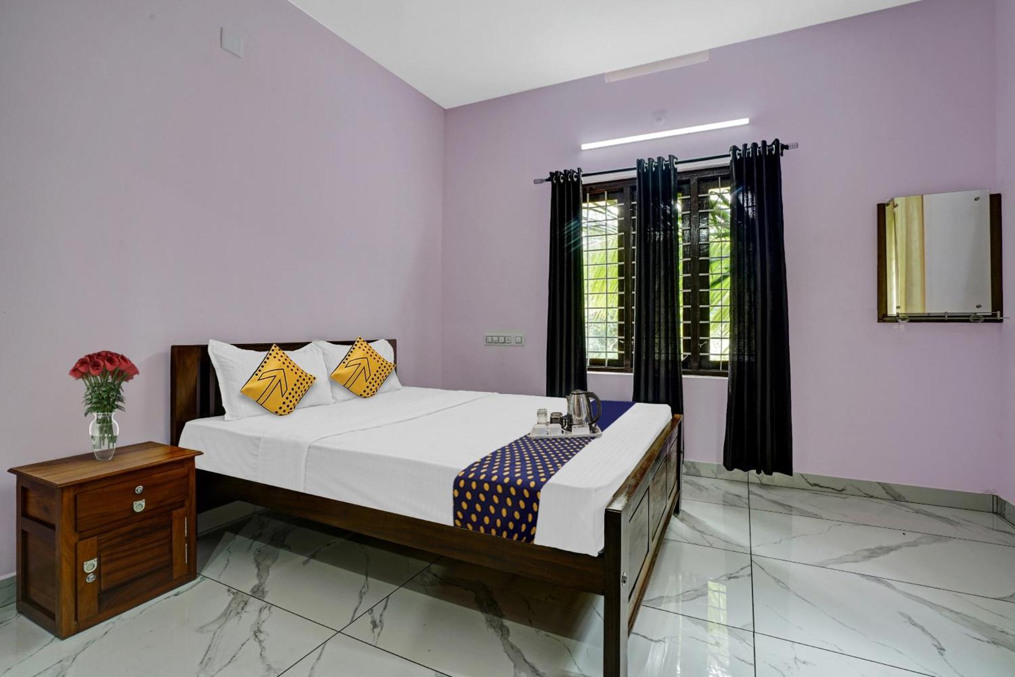 Spot On Shalom Palace Residency Neriyamangalam Ngoại thất bức ảnh