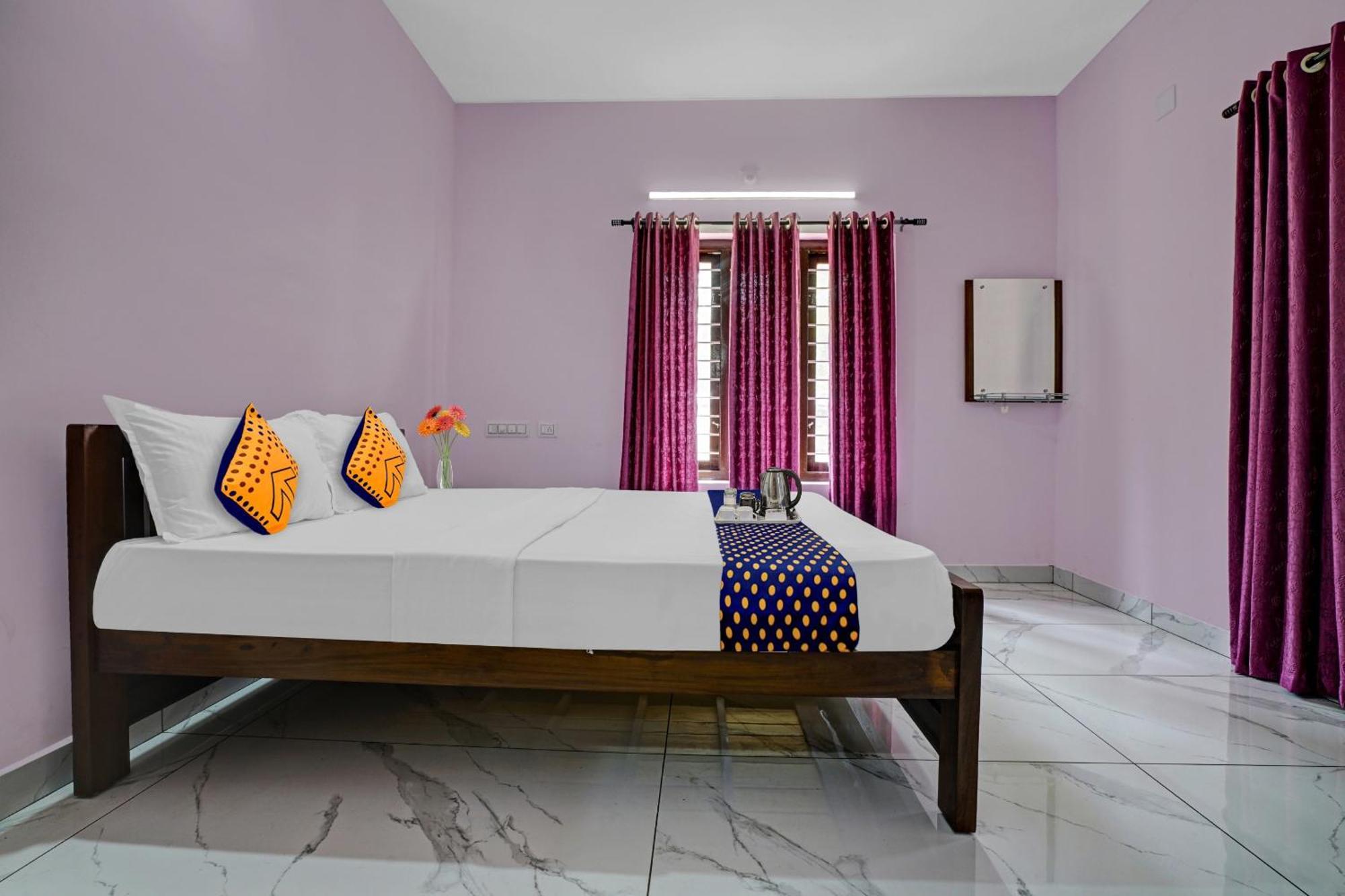 Spot On Shalom Palace Residency Neriyamangalam Ngoại thất bức ảnh