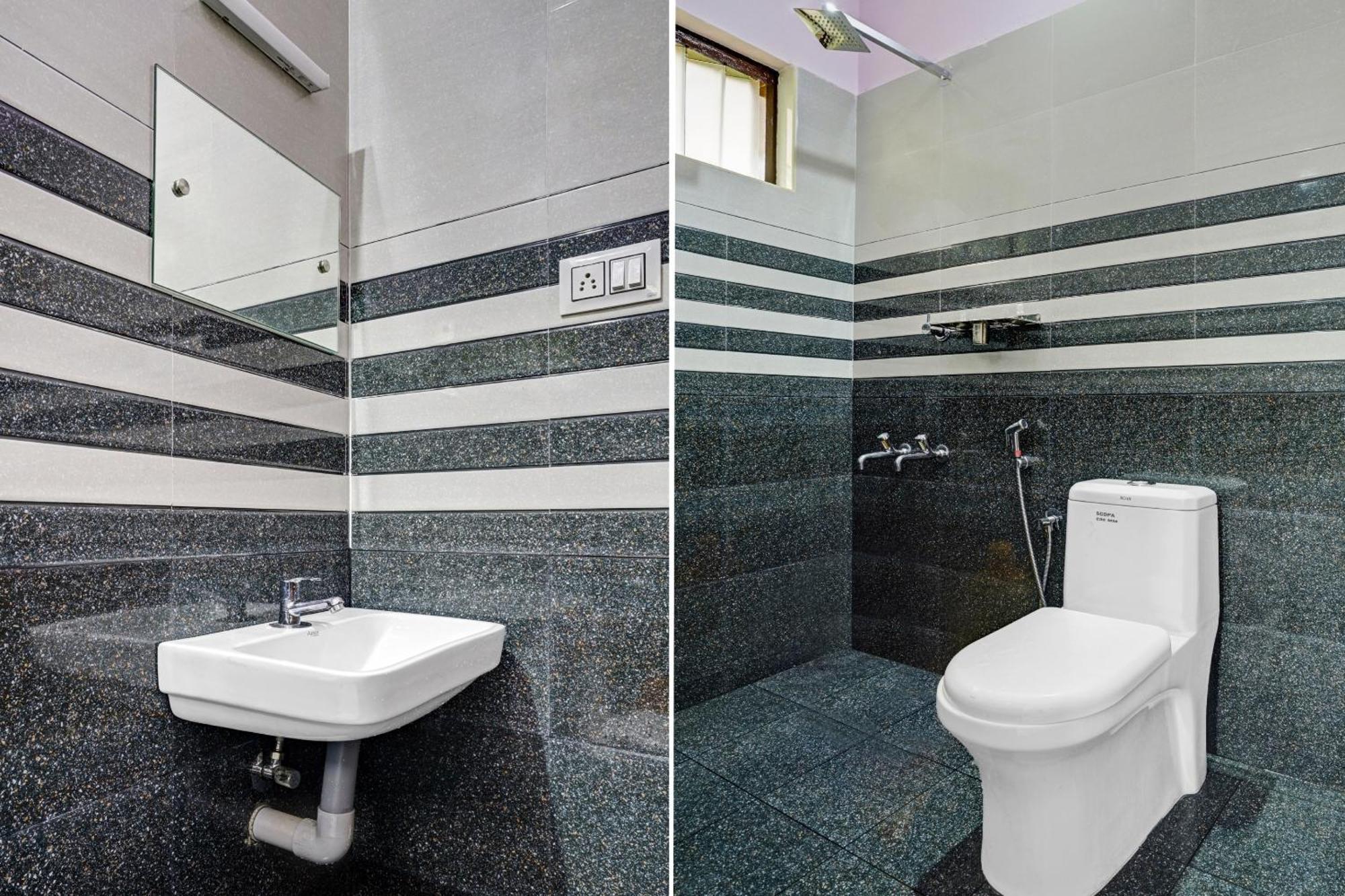 Spot On Shalom Palace Residency Neriyamangalam Ngoại thất bức ảnh