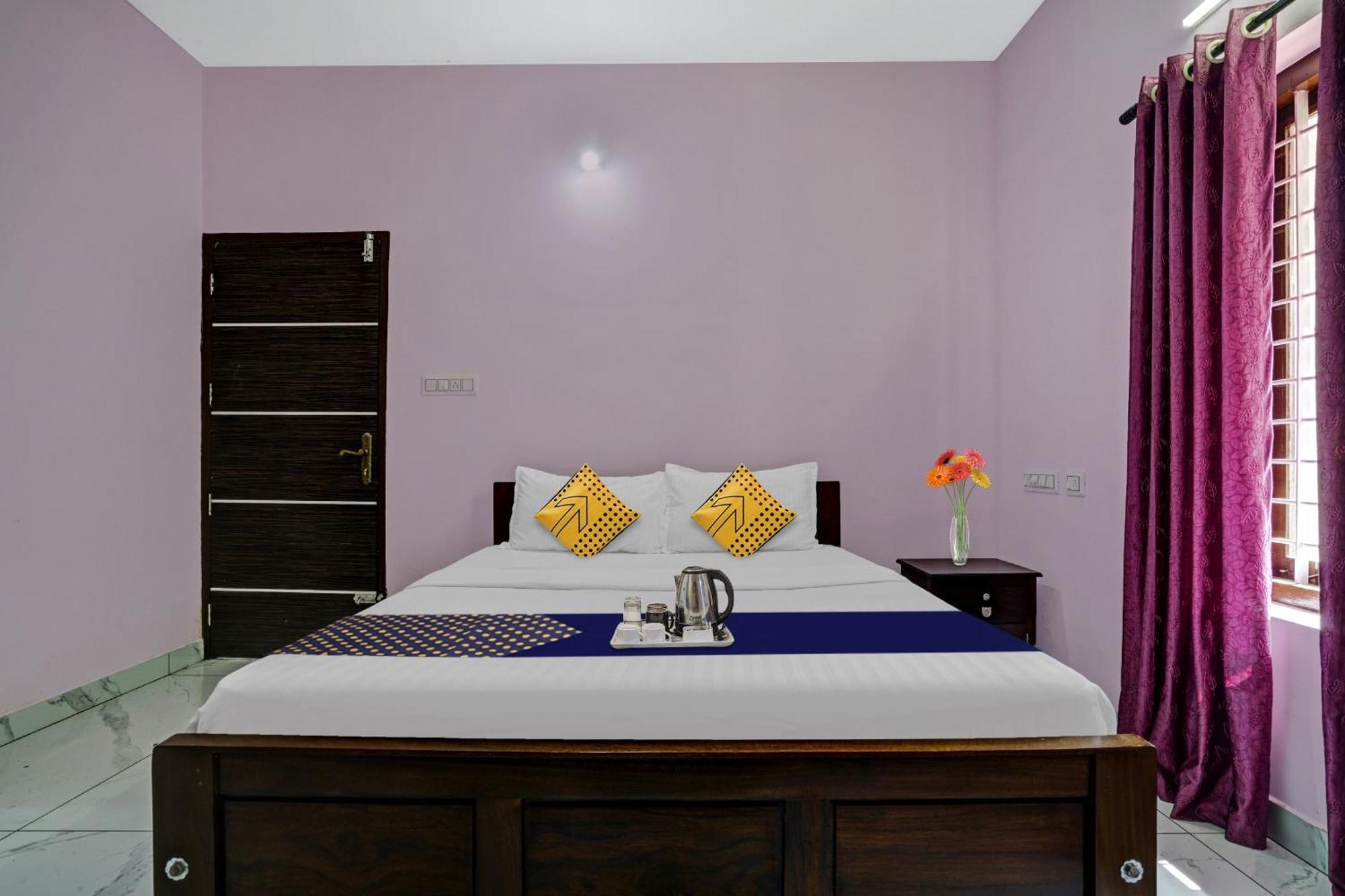 Spot On Shalom Palace Residency Neriyamangalam Ngoại thất bức ảnh