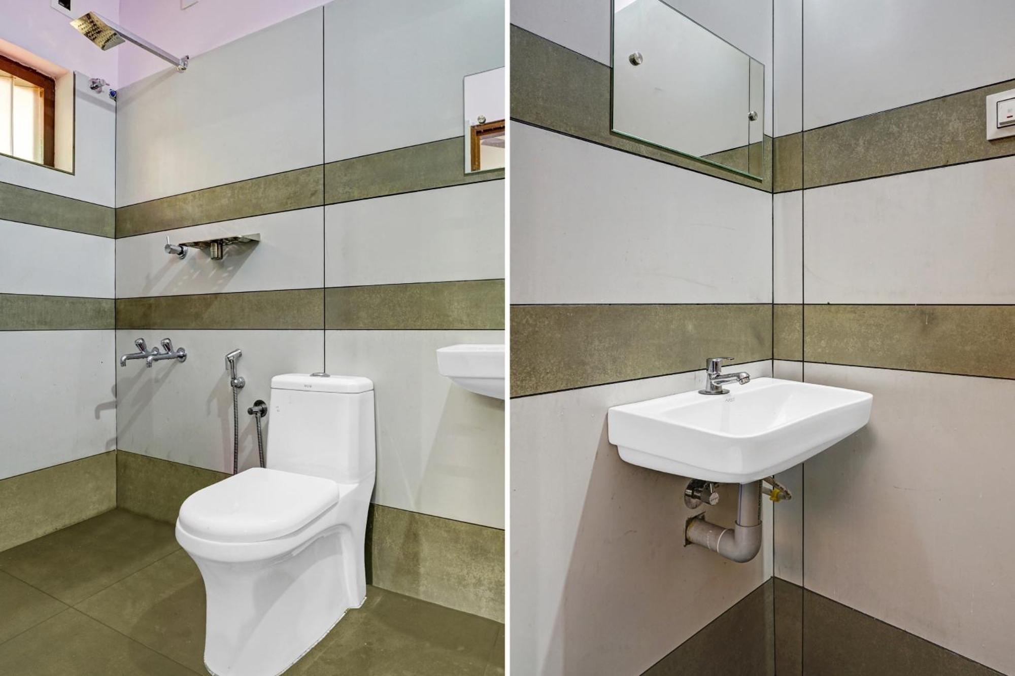 Spot On Shalom Palace Residency Neriyamangalam Ngoại thất bức ảnh
