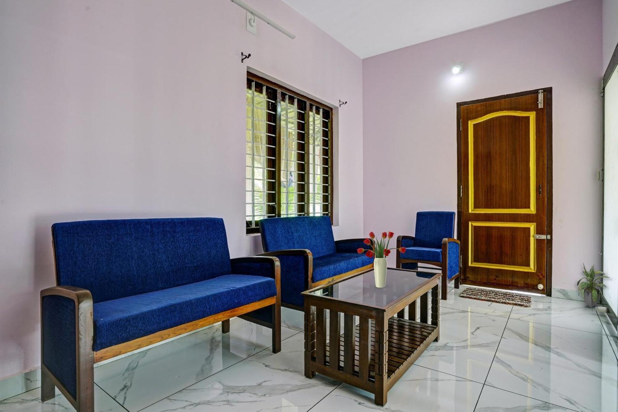 Spot On Shalom Palace Residency Neriyamangalam Ngoại thất bức ảnh