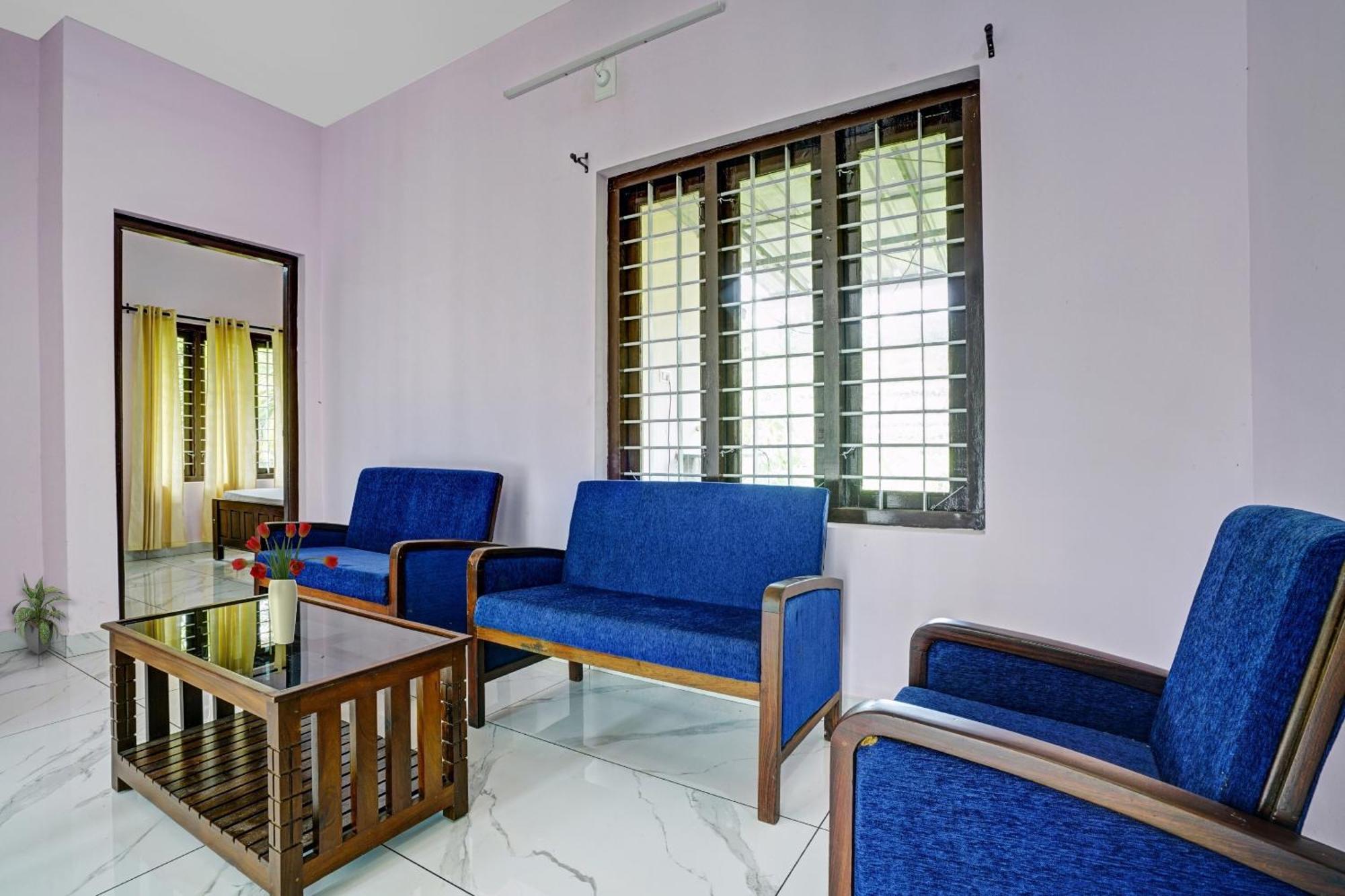 Spot On Shalom Palace Residency Neriyamangalam Ngoại thất bức ảnh